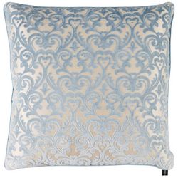 Rodeo Home Traditional Damask Decorative Pillow