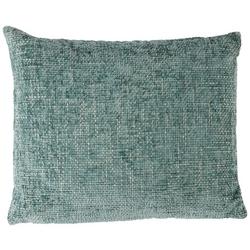 Textured Chenile Decorative Pillow