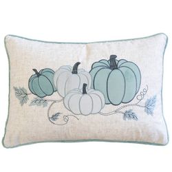 Homey Cozy 14x20 Pumpkin Decorative Pillow