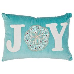 13x19 Joy Decorative Pillow