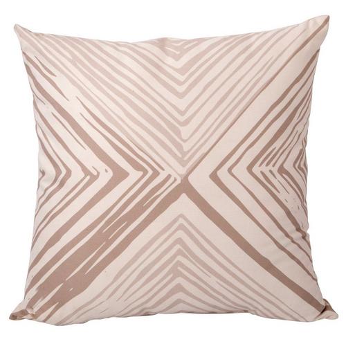 Home Essentials 20x20 Triangle Point Decorative Pillow