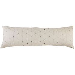 Stitch & Weft 12x36 Quilted Decorative Pillow