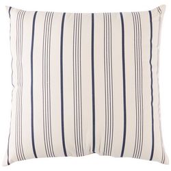 Tempo Coastal Stripe Decorative Pillow