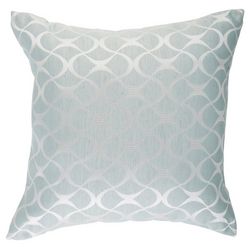 Soft Line Home Halspa Embroidered Decorative Pillow
