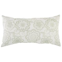 Soft Line Home Esperanza Floral Decorative Pillow