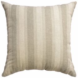 Soft Line Home 18x18 Azure Stripe Decorative Pillow