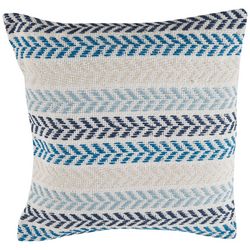 LR Resources Arrow Stripe Decorative Pillow