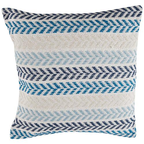 LR Resources Arrow Stripe Decorative Pillow