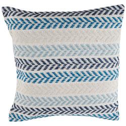 Arrow Stripe Decorative Pillow