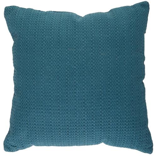 Homewear 20x20 Solid Textured Decorative Pillow