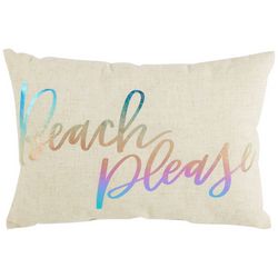Arlee Beach Please Decorative Pillow