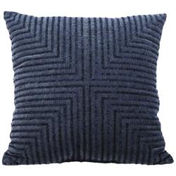 20 x 20 Textured Woven Decorative Pillow