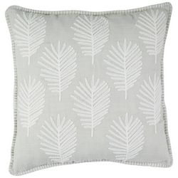 Thro La Palma Beaded Decorative Pillow