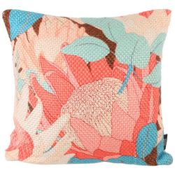 20x20 Woven Decorative Pillow