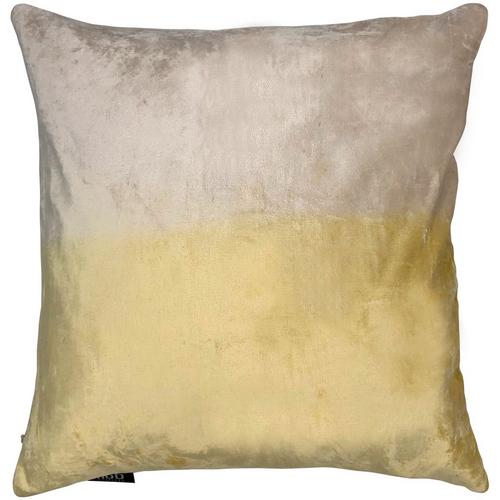 Mod Lifestyles Velvet Ombre Decorative Pillow
