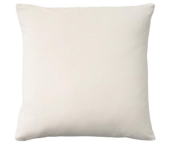 Venetian Velvet Decorative Pillow 18x18 Grey