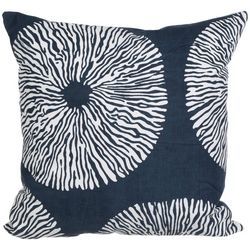 Coastal Home Urchin Outdoor Decorative Pillow
