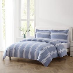 ZEST Kitchen + Home Nou Striped Comforter Set