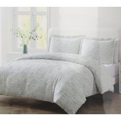 Allyson Striped Comforter Set