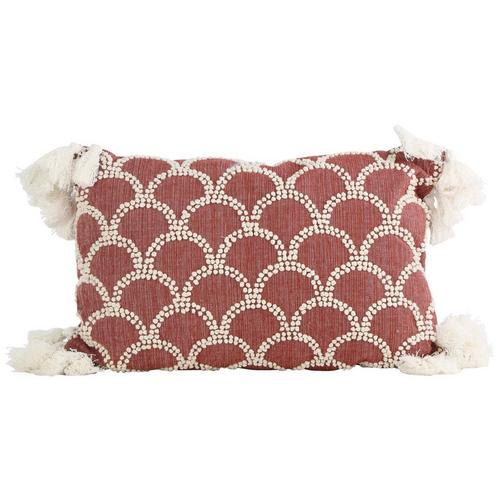 12x18 Jessie Embroidered Decorative Pillow