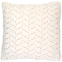 18x18 Jamin Plush Decorative Pillow