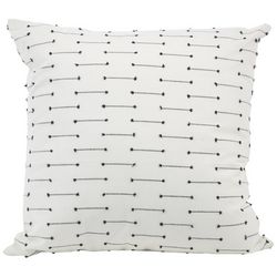 ZEST Kitchen + Home 20x20 Dawson Textured Decorative Pillow
