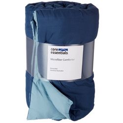 Core Essentials Reversible Microfiber Comforter