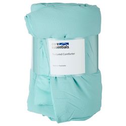 Core Essentials Textured Comforter