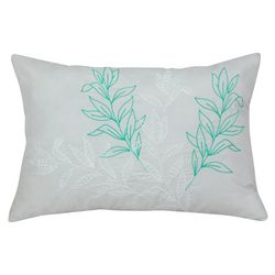 Marina House 14x20 Modern Tropics Decorative Pillow