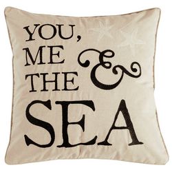 Levtex Home You Me & The Sea Decorative Pillow
