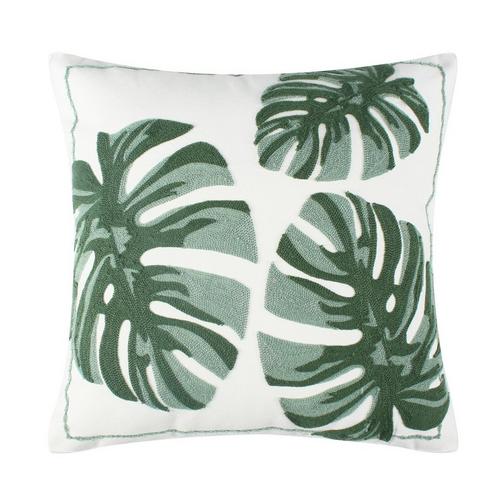 Coastal Home 18x18 Palm Beach Decorative Pillow