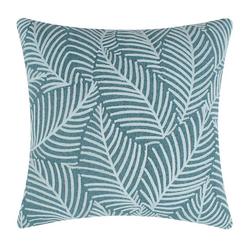 18x18 Nalani Leaves Embroidered Pillow