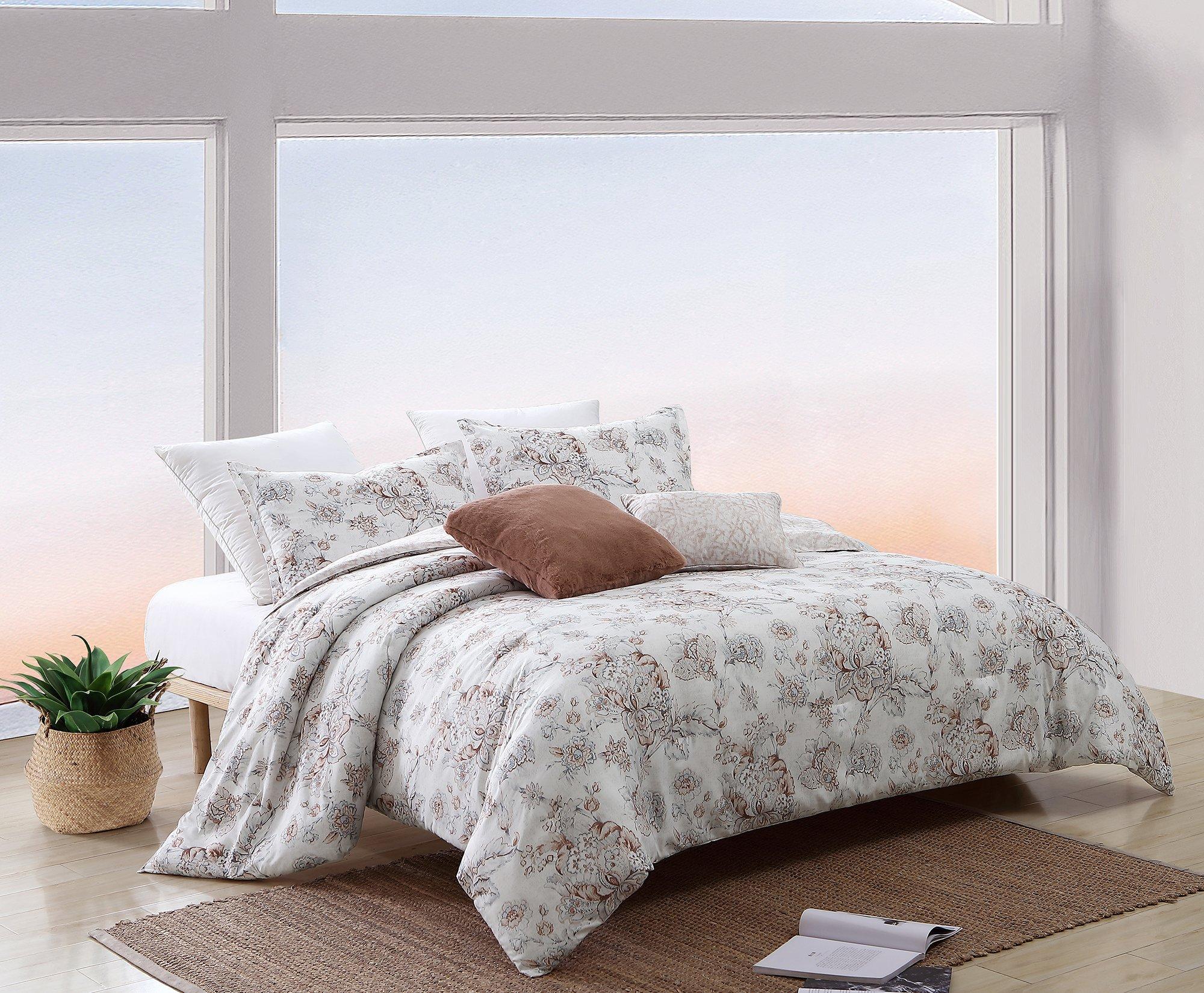 SL Home Fashions Laney 5-pc. Comforter Set