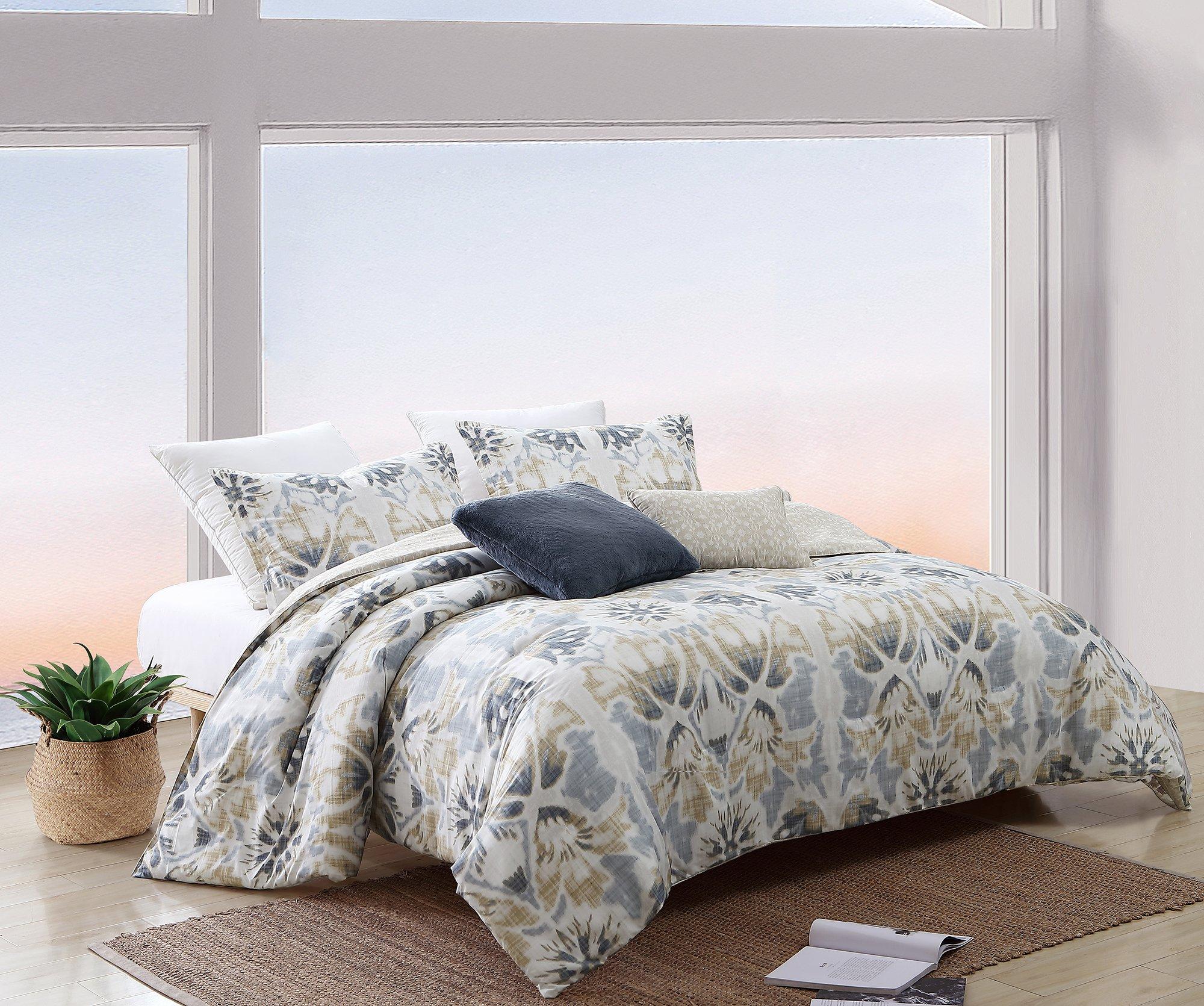 SL Home Fashions Belle 5-pc. Comforter Set
