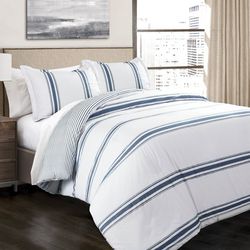 Panama Jack Horizon Stripe Comforter Set