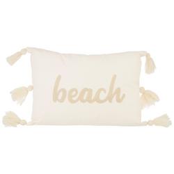 14x20 Beach Decorative Pillow