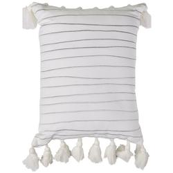 14x18 Vertical Striped Decorative Pillow