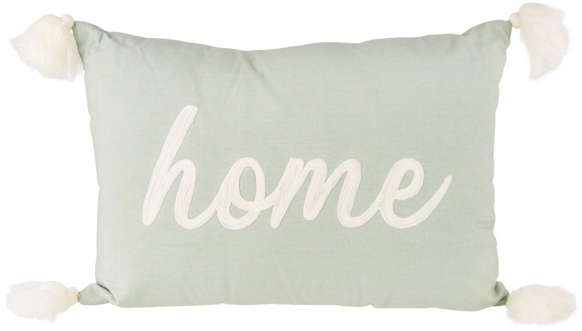 Coastal Home 14x20 Home Decorative Pillow