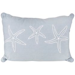 Coastal Home 13x18 Decorative Pillow