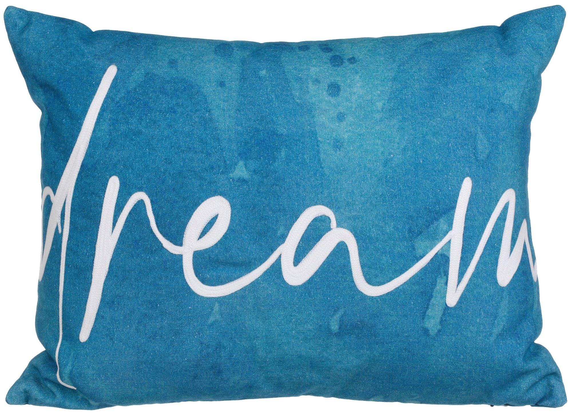 14x18 Dream Decorative Pillow