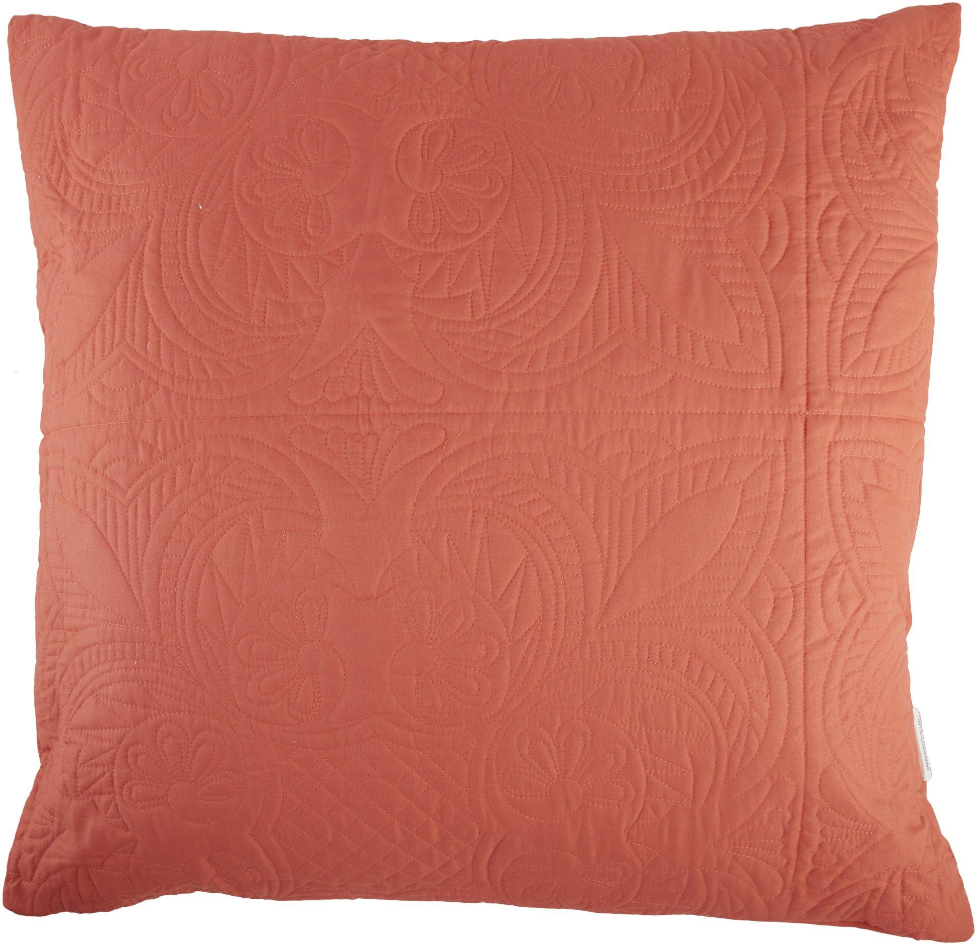 26x26 Venice Stitch Euro Pillow