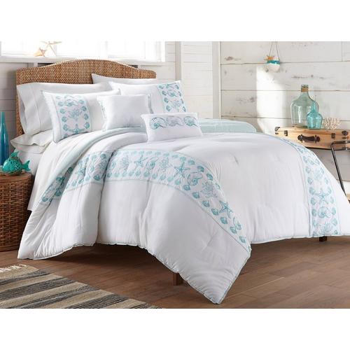 coastal bedroom comforter sets