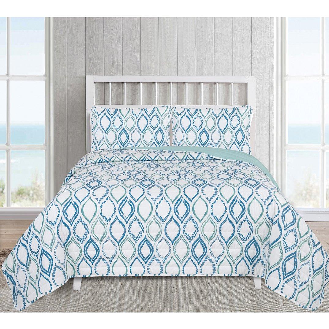 Simply Styled Surg Geo Quilt Set