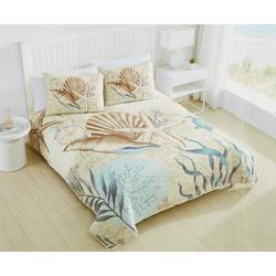 Shell & Turtle Quilt Set