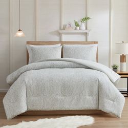 Maison & Jardin 3pc Comforter Set