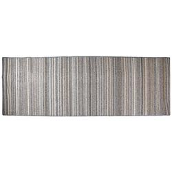 24x72 Upcycle Loop Striped Accent Rug