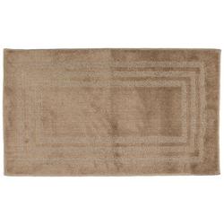 20x34 Textured Tufted Accent Rug