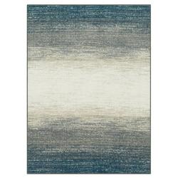 Ombre Accent Rug