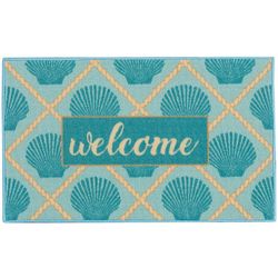 Nourison Welcome Shell Accent Rug