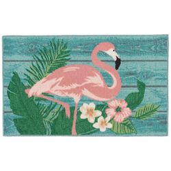 Nourison Flamingo Accent Rug